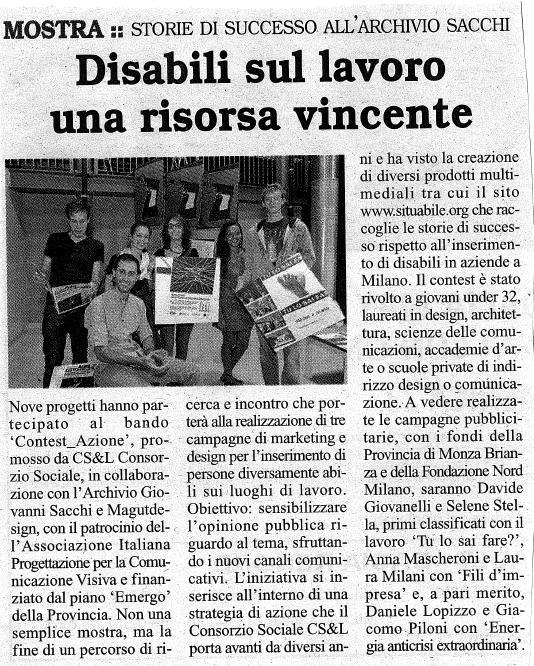 Il Gazzettino di&nbsp;Sesto