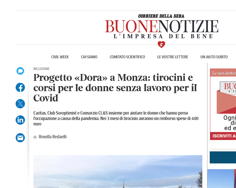 Corriere della Sera
