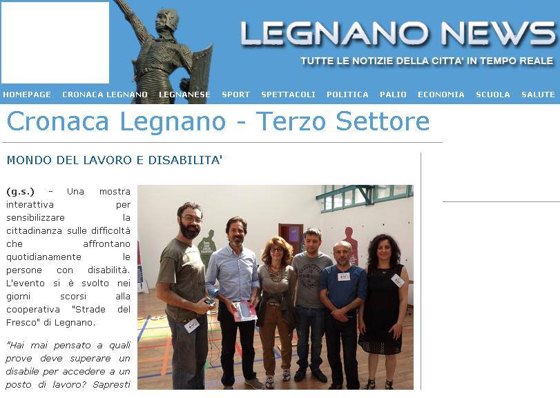 Legnano News
