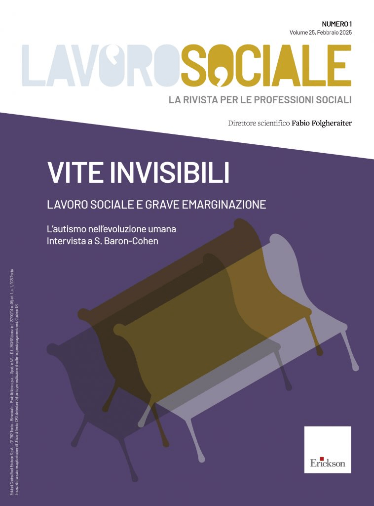 ERA — Empowerment Resilienza Autonomia: un progetto per il reinserimento lavorativo di donne vittime di&nbsp;violenza
