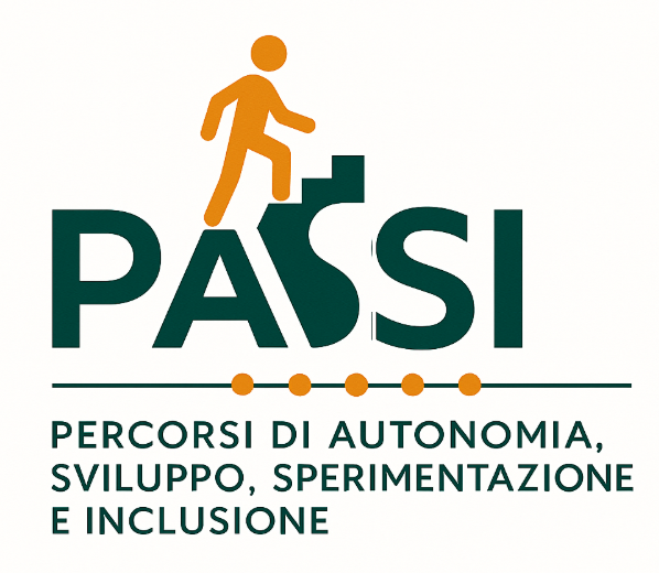 Logo Progetto PASSI